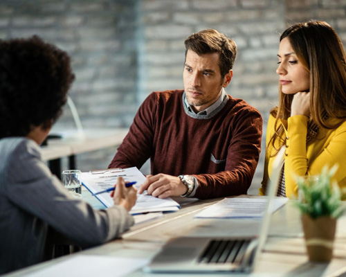 Reclutamiento y entrenamiento de Agentes de seguros.